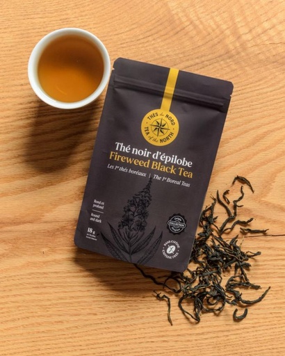 Willowherb black tea