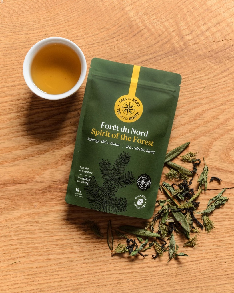Northern Forest Tea