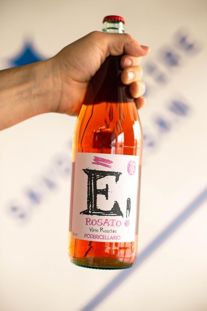 È Rosato! Podericellario