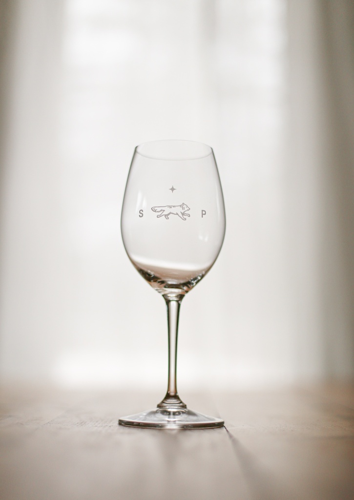 Verres à vin blanc Riedel