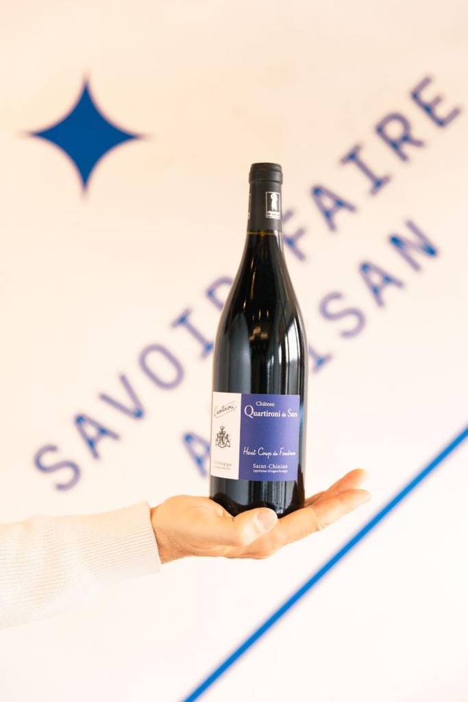 Haut coup de foudres